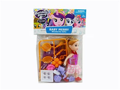 ELF HORSE - OBL863080