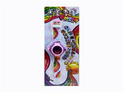 Unicorn projection watch - OBL863107