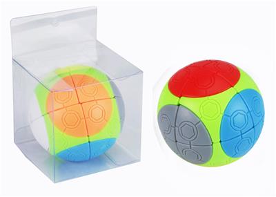 SPANISH BALL PVC BOX - OBL863111