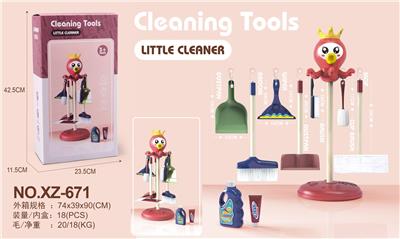 OCTOPUS CLEANING KIT - OBL863185