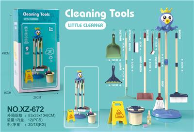 OCTOPUS CLEANING KIT - OBL863186