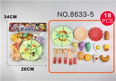 TABLEWARE COOKING FOOD EXCHANGE SET - OBL863192