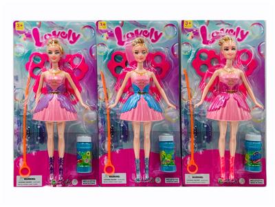 BUBBLE FLOWER FAIRY - OBL863226