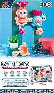 蜜蜂蜗牛转转乐配勺子 - OBL863251