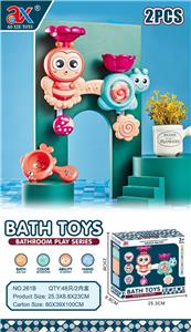 蜜蜂蜗牛转转乐配勺子 - OBL863264