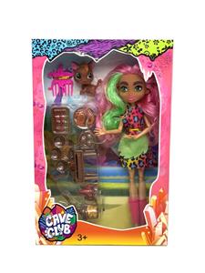 CAMPING 10 INCH 12 JOINT REAL CAVE CLUB ELVES - OBL863272