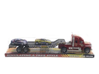 INERTIA TRAILER AND TIN CAR - OBL863318