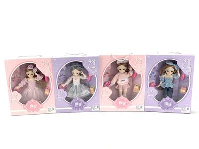 12 INCH 22 JOINT QIMENG DOLL (CHINESE PACKAGING) - OBL863321
