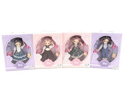 12 INCH 22 JOINT QIMENG DOLL (CHINESE PACKAGING) - OBL863323