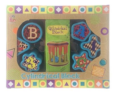 PUZZLE BLOCK ROLLER - OBL863337