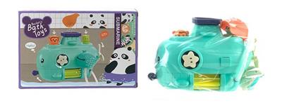 SUBMARINE BATHROOM TOYS - OBL863339