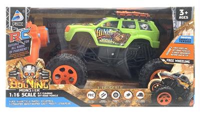 遥控吉普攀爬车带USB1比16 - OBL863367