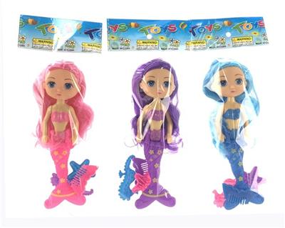 6-INCH MERMAID - OBL863383