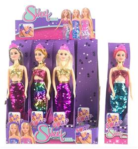 11.5-INCH BARBIE DOLL - OBL863387