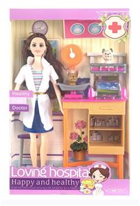 11.5-INCH BARBIE DOLL - OBL863391