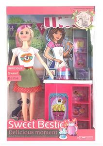 11.5-INCH BARBIE DOLL - OBL863392