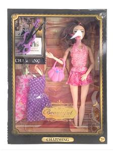 11.5 9-JOINT BODY BARBIE - OBL863415