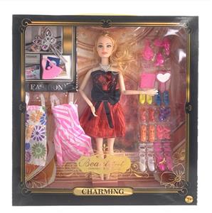11.5 9-JOINT BODY BARBIE - OBL863417