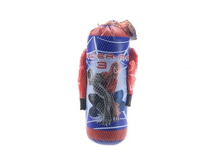 DOUBLE SPIDER MAN BOXING SET - OBL863426