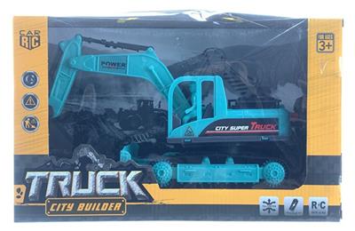 2通遥控工程车 - OBL863436