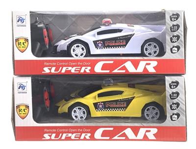 SIMULATION RAMBO POISON FOUR-WAY REMOTE CONTROL VEHICLE (INCLUDING ELECTRICITY) - OBL863439