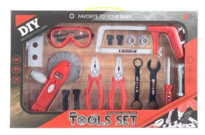 18pcs电动工具套装 - OBL863446