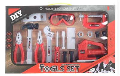 18pcs电动工具套装 - OBL863447