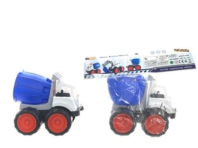 DETACHABLE BEACH ENGINEERING VEHICLE - OBL863537