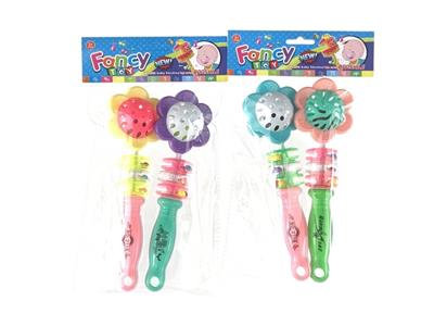 FLOWER-SHAPED DANCING BELLS - OBL863549