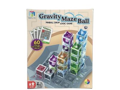 CHANNEL MAZE - OBL863555
