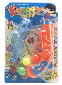 TABLE TENNIS GUN WITH GLASSES - OBL863588