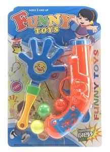 TABLE TENNIS GUN WITH HAND CLAP - OBL863589