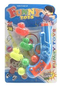 PING-PONG GUN WITH DUCK - OBL863590