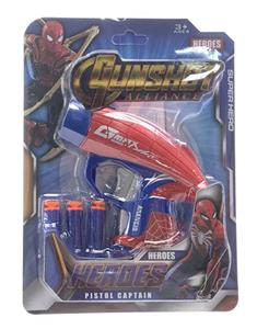 SPIDER-MAN SOFTBALL GUN - OBL863601