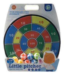 36CM DART TARGET SUIT - OBL863618