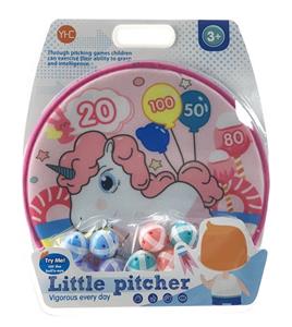36CM DART TARGET SUIT - OBL863619