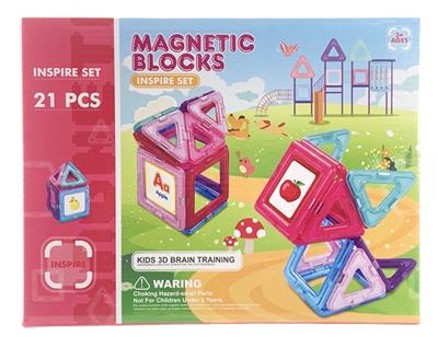 GIRLS SERIES MAGNETS - OBL863625