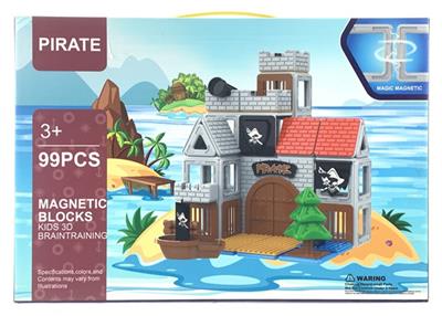 MAGNETIC FILM - STREET VIEW 99PCS - OBL863628
