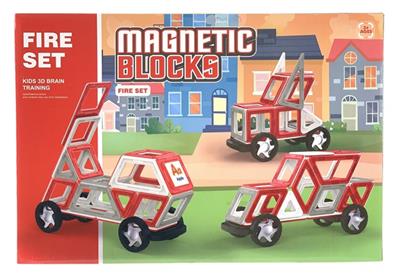 MAGNETIC FILM - FIRE SERIES - OBL863631