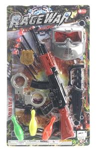 SOFT SHOTGUN - OBL863639