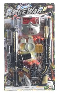 SOFT BULLET GUN - OBL863641