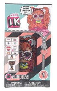 IK FASHION SURPRISE BIG CAPSULE SINGLE 4 COLOR MIXED - OBL863693