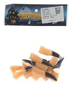 WITCH FINGER SET (12PCS) - OBL863706