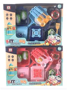 SIMULATED HOME TABLEWARE CUT FRUIT CUT FRUIT SET - OBL863737