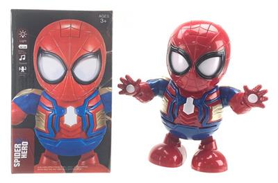 DANCING SPIDER-MAN - OBL863745