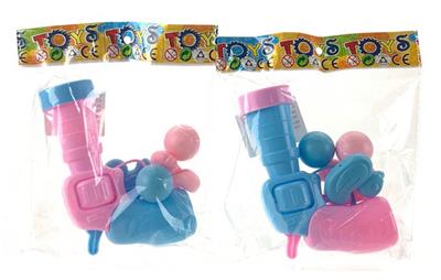 CARTOON TABLE TENNIS GUN FOR GIRLS - OBL863768