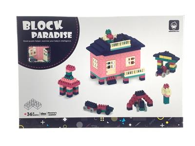 205 SCENE BUILDING BLOCKS - OBL863806