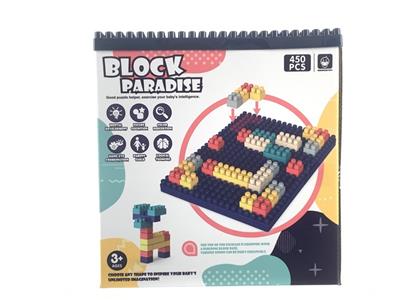 450 SCENE BUILDING BLOCKS - OBL863811
