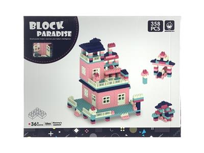356 SCENE BUILDING BLOCKS - OBL863812