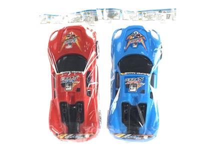 1:12 SOLID PAINT SIMULATES INERTIAL RACING - OBL863930